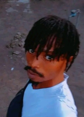 Glody из Kinshasa 33 года