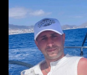 Serhio, 35, Ishoj