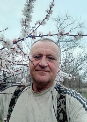 Сергей из Орёла 61 год