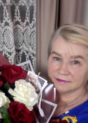 Svetlana, 60, Russia, Russkaya Polyana