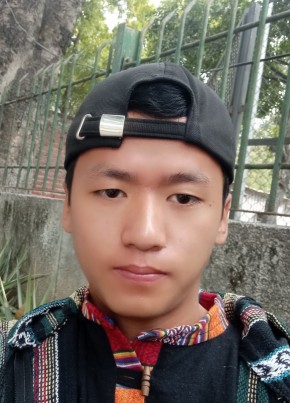 David rj mgrx, 22, Federal Democratic Republic of Nepal, Bharatpur