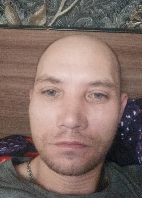 Владимир из Минусинска 26 лет