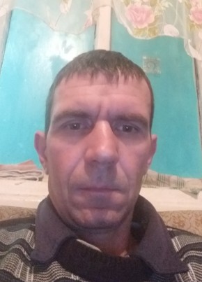санёк, 41, Россия, Крыловская