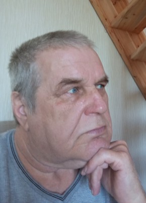 Сергей из Воткинска 64 года