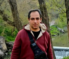 Arman Melikyan, 33, Yerevan