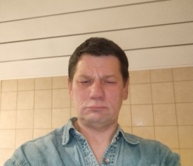 Dima Volkov, 45, Tallinn