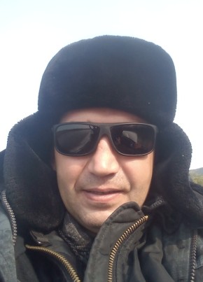 Konstantin, 46, Russia, Khabarovsk