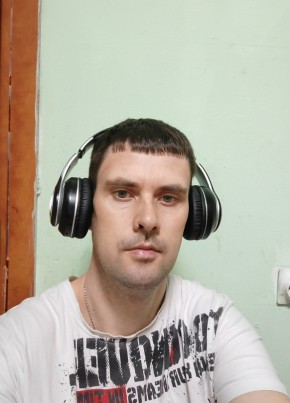 Dmitriy, 37, Russia, Monino