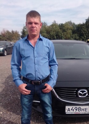 Сергей, 36, Россия, Электрогорск