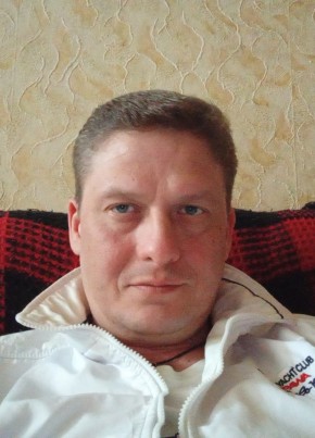 Александр, 45, Россия, Орехово-Зуево