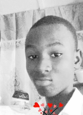 Mohammed conteh, 19, Sierra Leone, Freetown