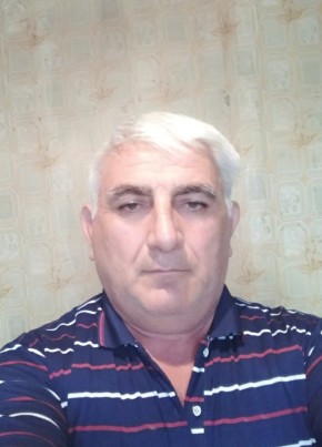 Isa, 64, Georgia, Tbilisi