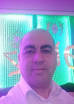 Azer Esgereli, 49, Azərbaycan Respublikası, Lökbatan