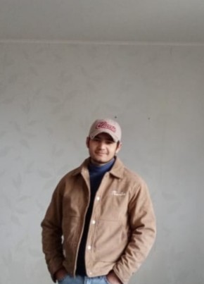 Ахмед, 19, Россия, Пермь