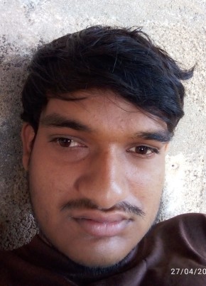 Vipul Mokriya, 22, India, Ahmedabad