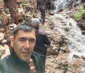 Qahramon, 18, Margilon