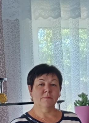 Любовь из Почепа 57 лет