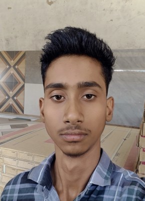 nitesh Jangir, 21, India, Pālanpur