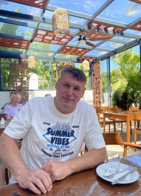 Александр из Рязани 51 год
