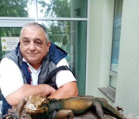 Ник, 55 лет, Санкт-Петербург