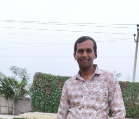 Swaraj, 20, Hyderabad