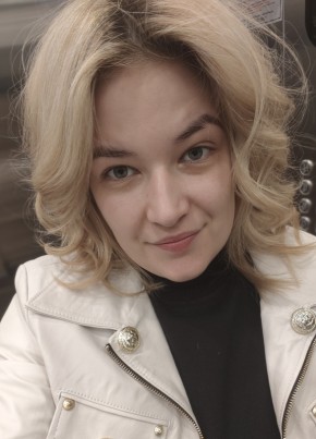 Анастасия, 27, Россия, Екатеринбург