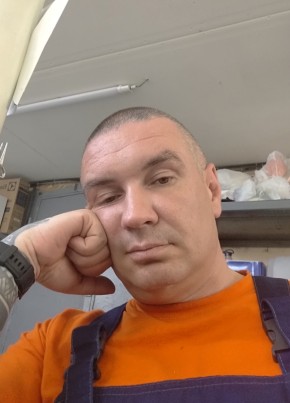 Владимир из Санкт-Петербурга 44 года