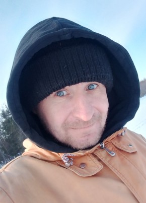 Сергей из Дзержинска 39 лет