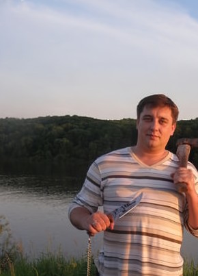Игорь, 49, Россия, Орехово-Зуево