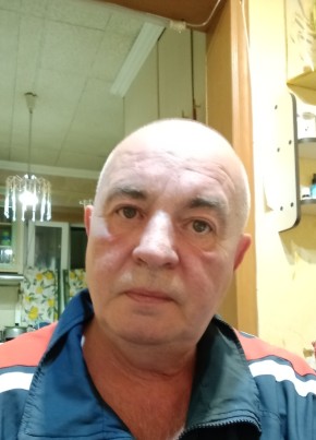 Юрий из Петропавловск-Камчатския 61 год