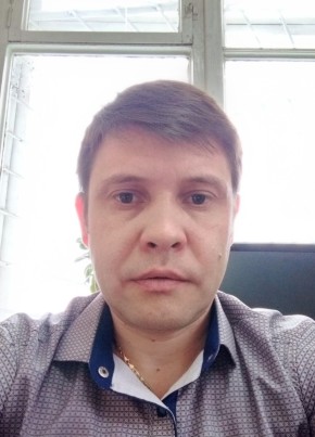 Алексей Соколов, 43, Россия, Пучеж