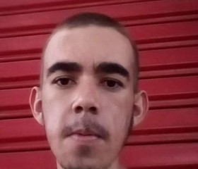 Valdemir, 23 года, Paranaíba