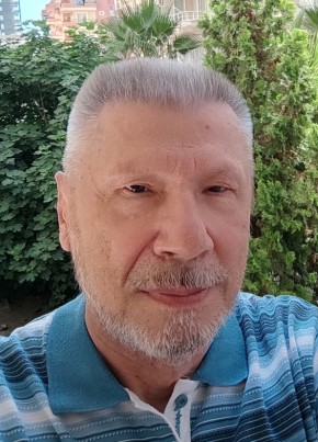 Сантос из Мазыра 78 лет