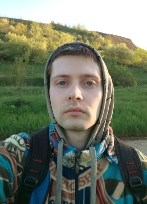 Matt, 25, Україна, Брянка