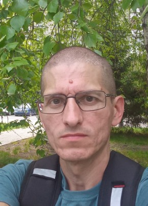 Николай из Тюмени 45 лет