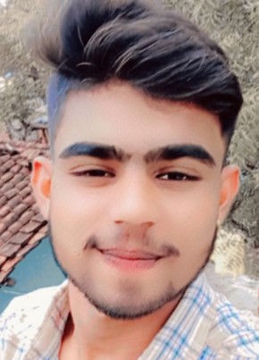 Dipp ji Suryavan, 19, India, New Delhi