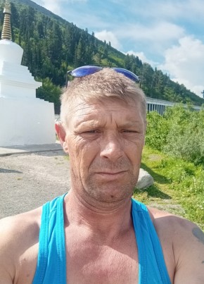 Андрей из Каратузское 46 лет