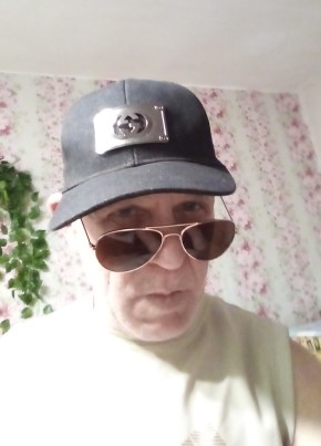 Владимир, 52, Россия, Великий Новгород