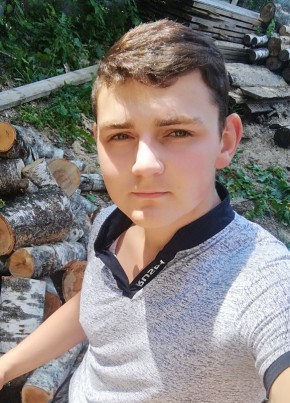 Mark, 22, Рэспубліка Беларусь, Чэрыкаў