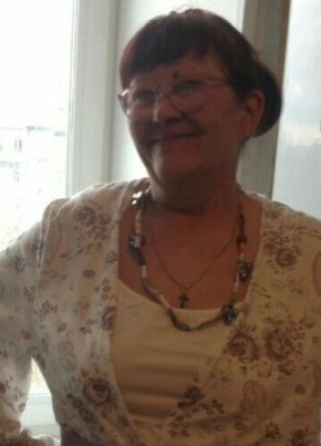 Елена , 72, Россия, Уссурийск