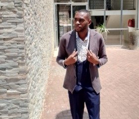 John drew, 30, Lusaka