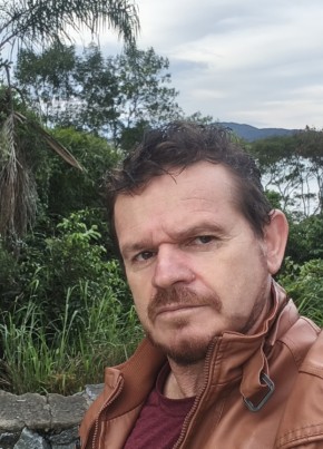 Gilson из Cascavel (Paraná) 46 лет