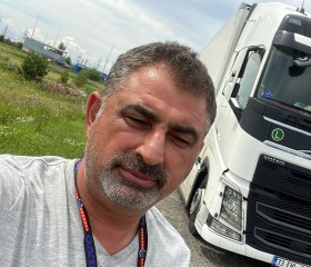 Mirza, 41 год, Москва