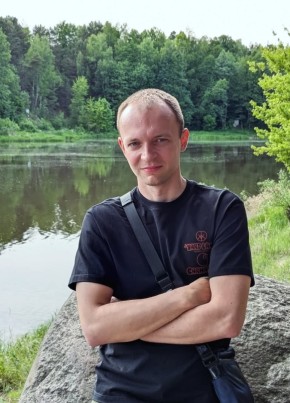 Кирилл из Горад Гродны 28 лет