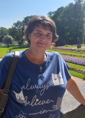 Евгения из Выползово 52 года