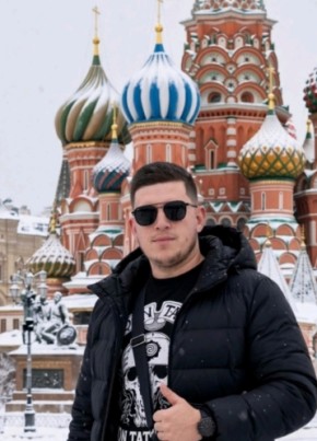 Nonor из el hed 25 лет
