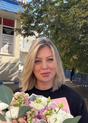 Инна из Краснодара 50 лет