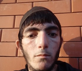 Akhmed, 21, Troitskaya (Ingushetiya)