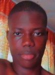 Francis Bayoh, 21 год, Freetown