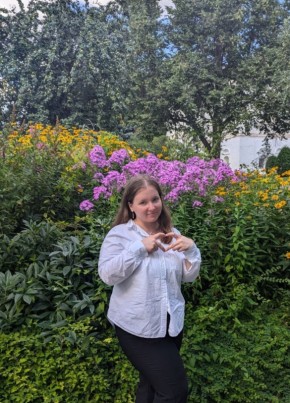 Светлана из Волгограда 27 лет